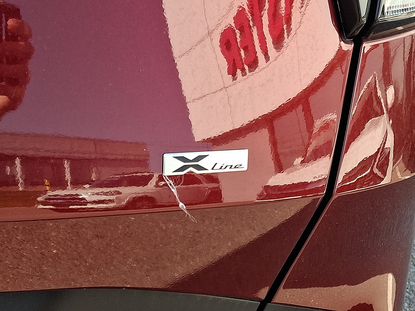 2025 Kia Sportage X-Line - Photo 20