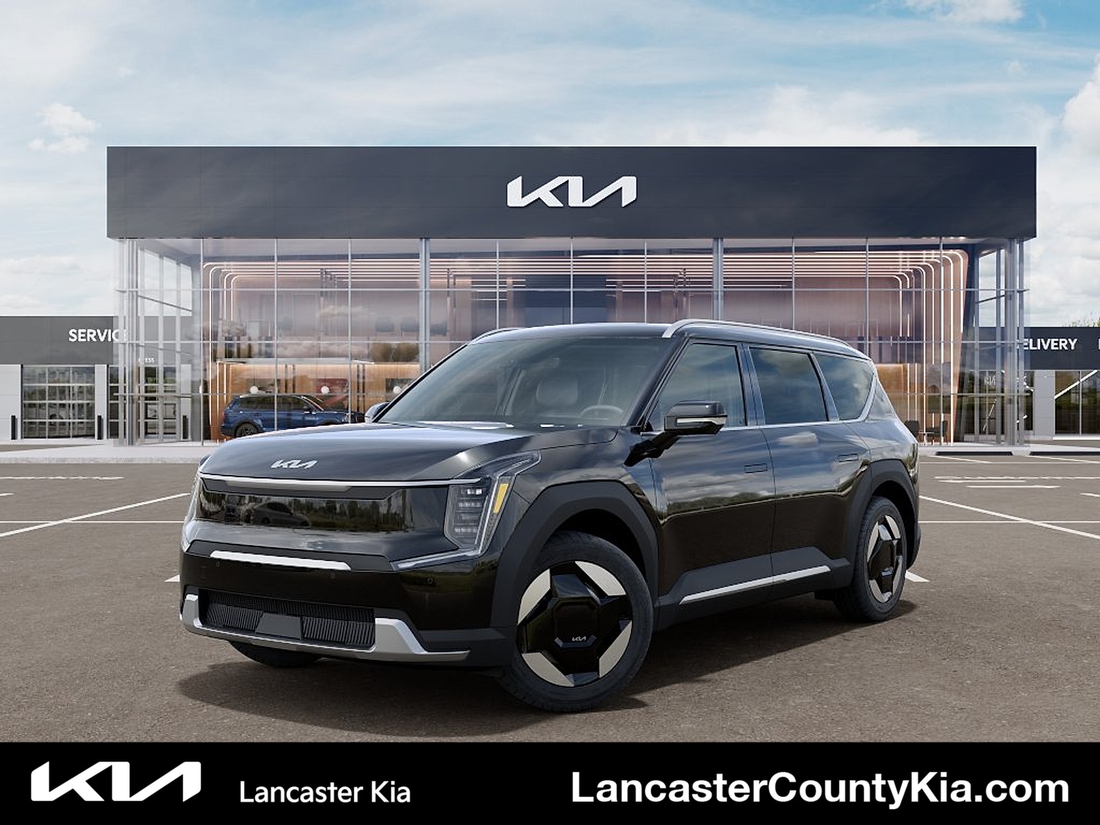 2026 Kia EV9 Wind AWD's photo