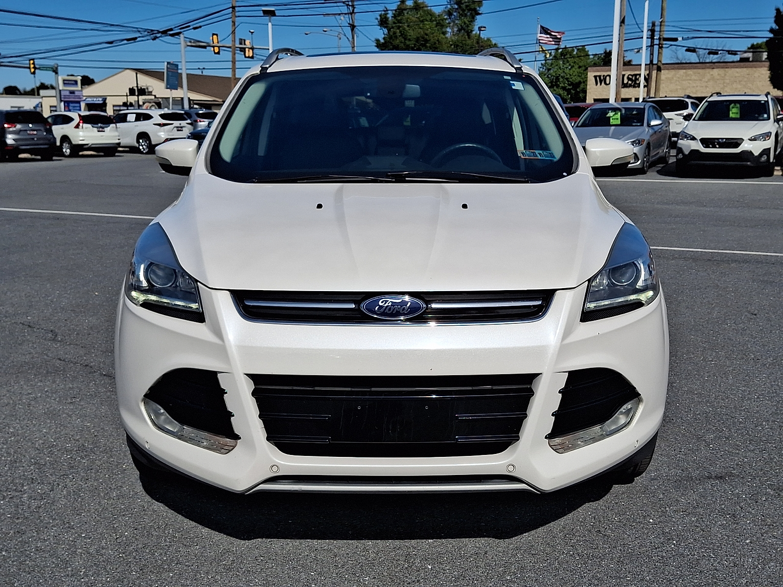 Used 2014 Ford Escape Titanium SUV