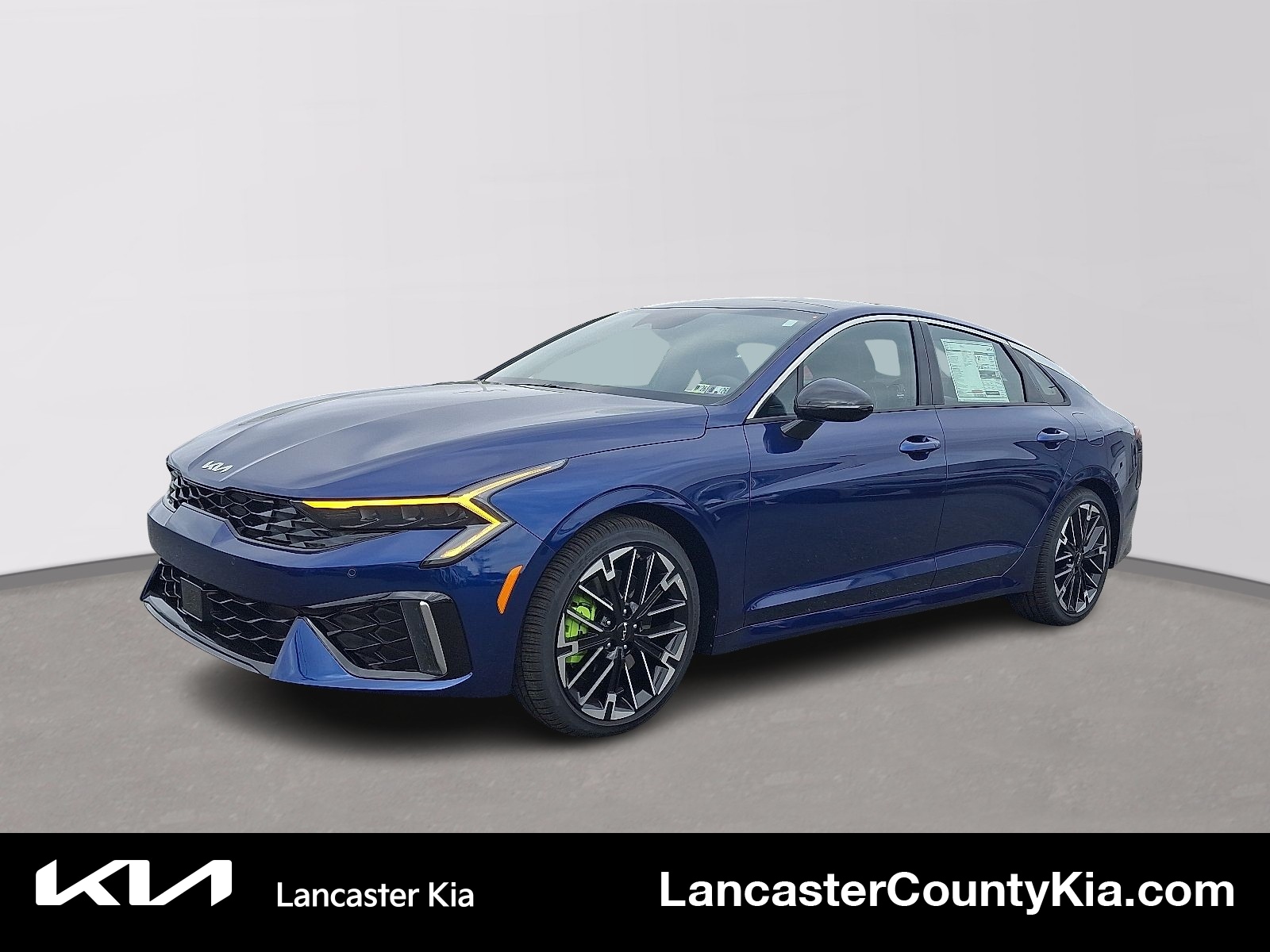 2026 Kia K5 GT's photo