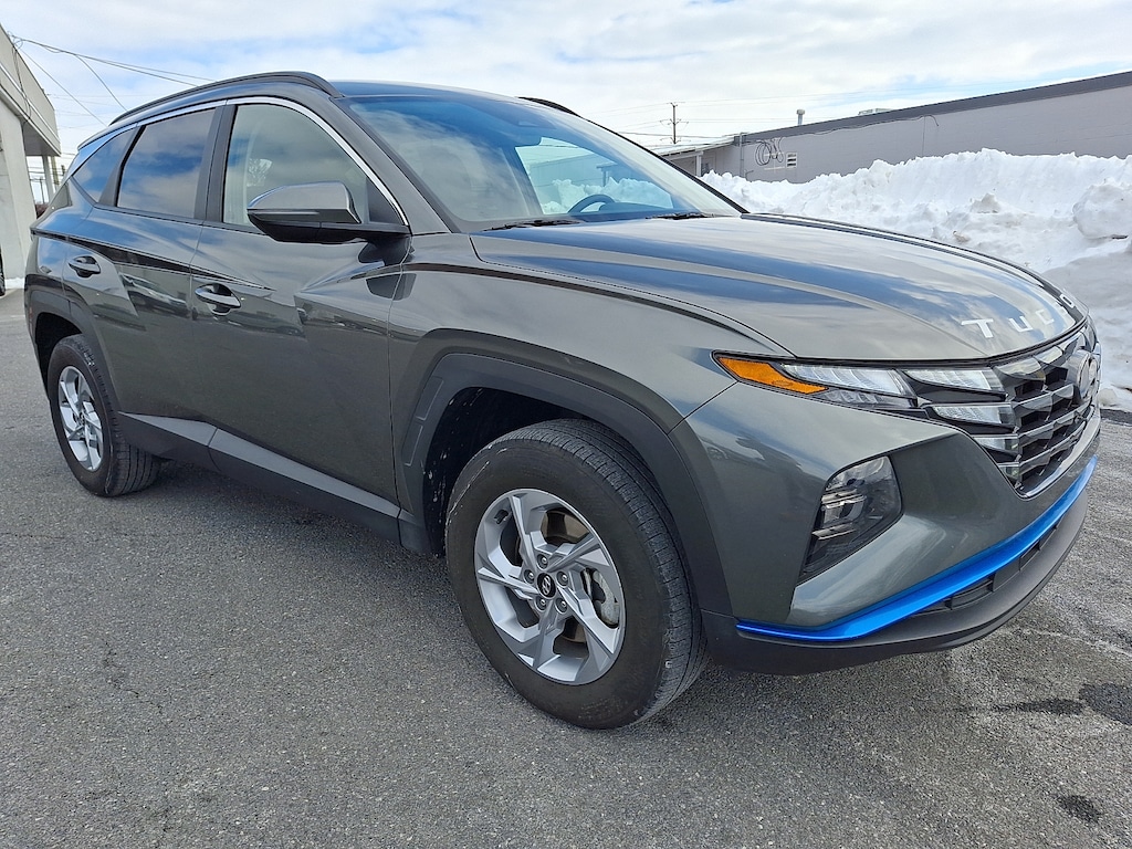 Used 2022 Hyundai Tucson SEL SUV