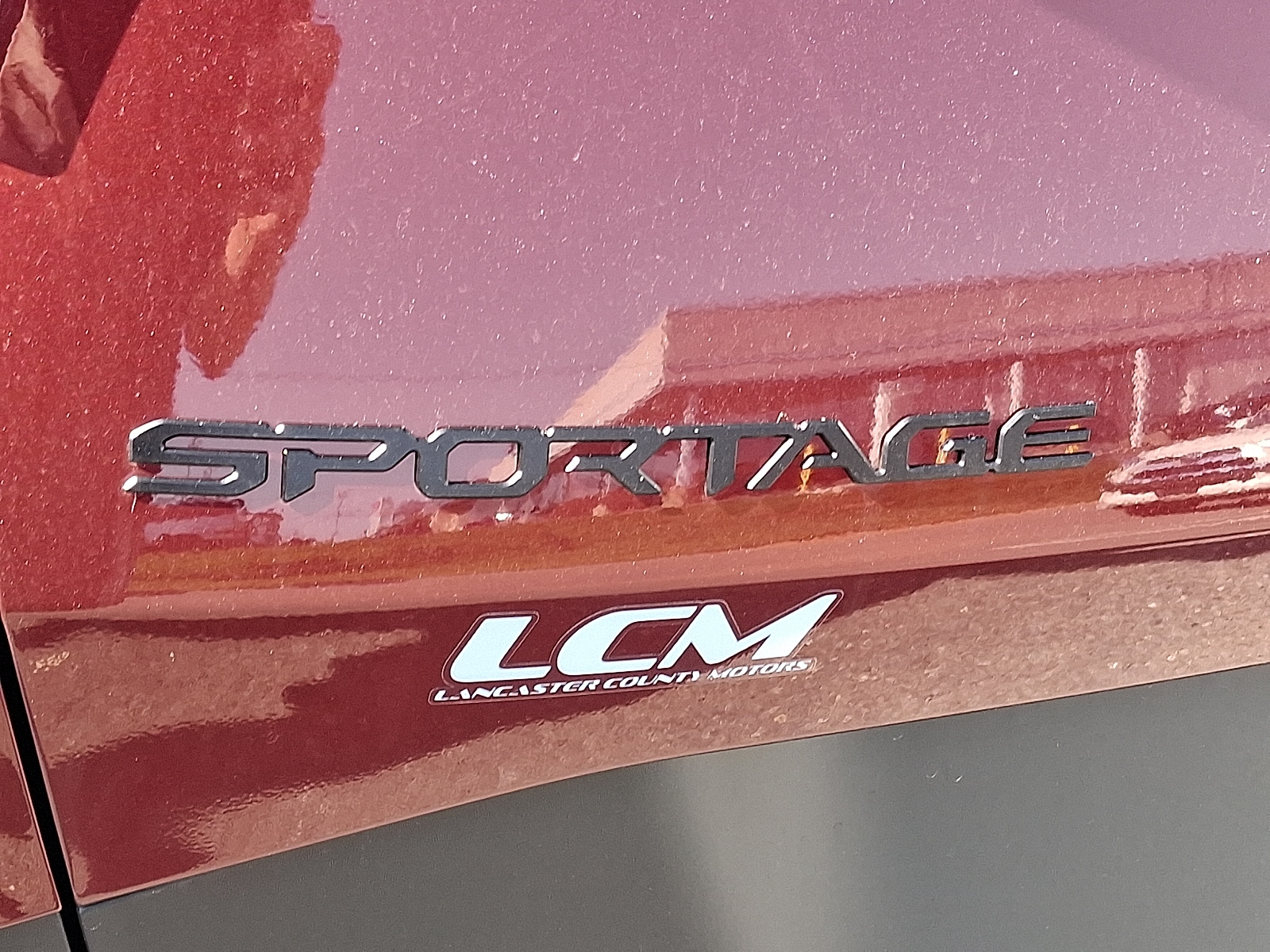 2025 Kia Sportage X-Line - Photo 19