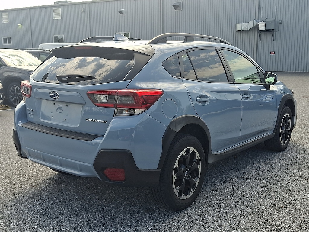 Used 2021 Subaru Crosstrek Premium SUV