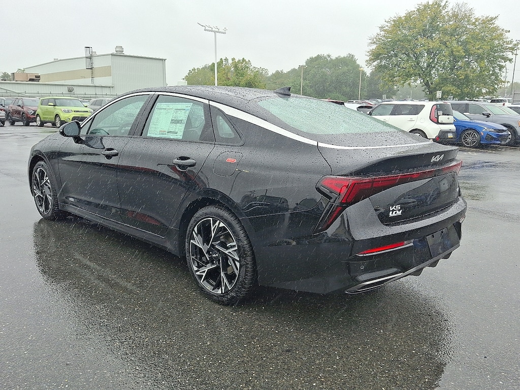 New 2026 Kia K5 GT-Line Sedan