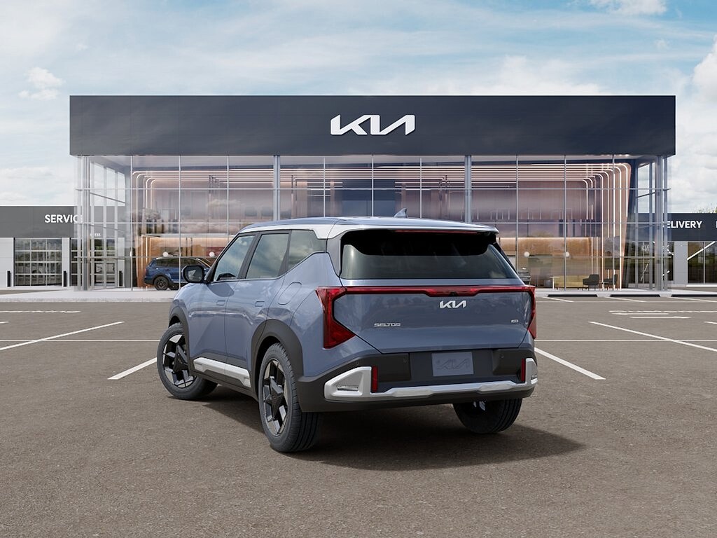 New 2027 Kia Seltos S SUV