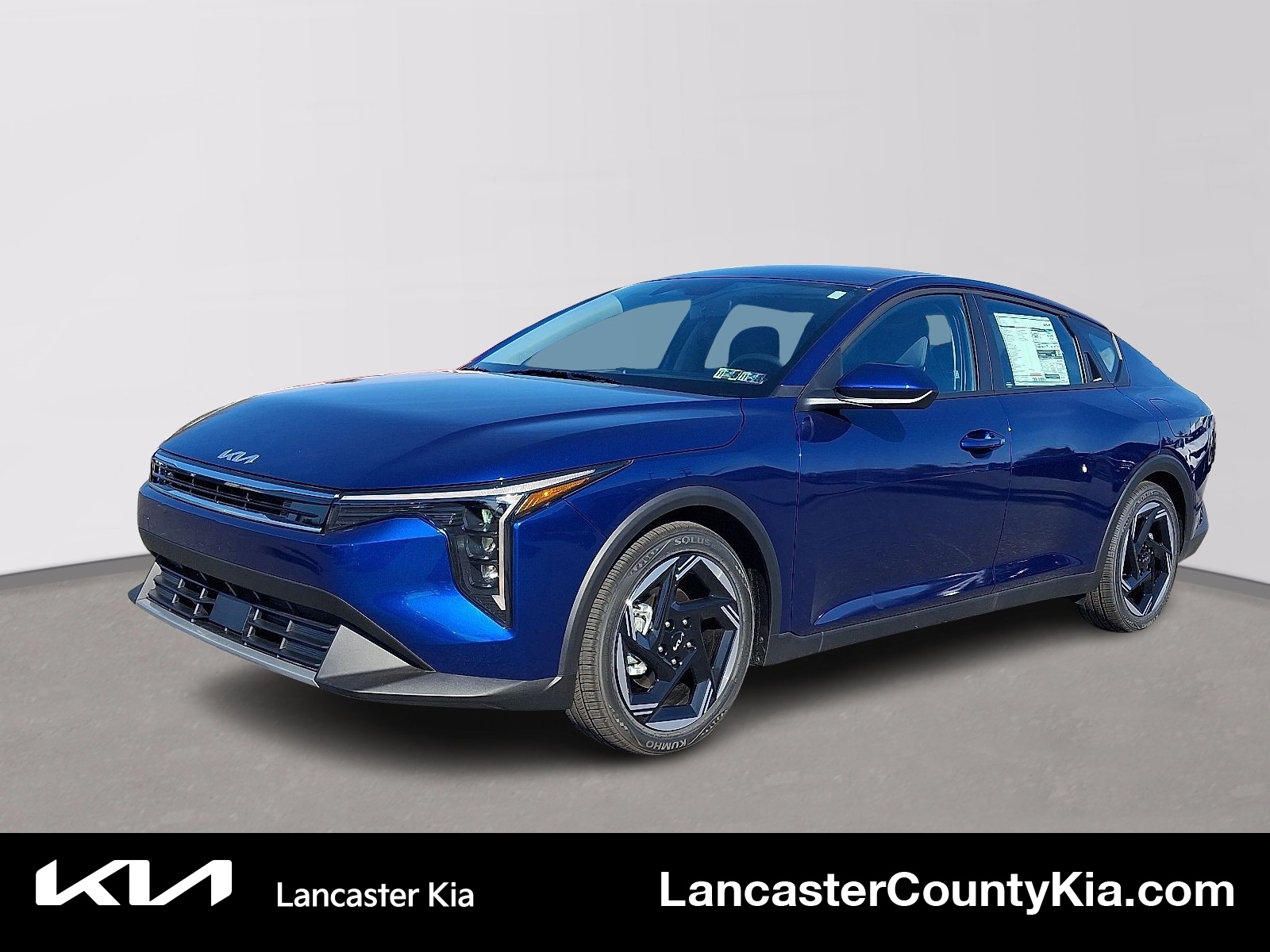 2025 Kia K4 EX's photo