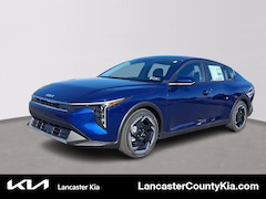 2025 Kia K4 EX Sedan