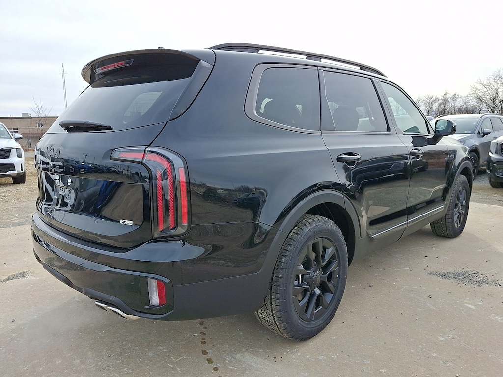 New 2025 Kia Telluride SX-Prestige X-Pro SUV