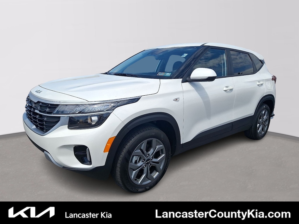 New 2026 Kia Seltos LX SUV