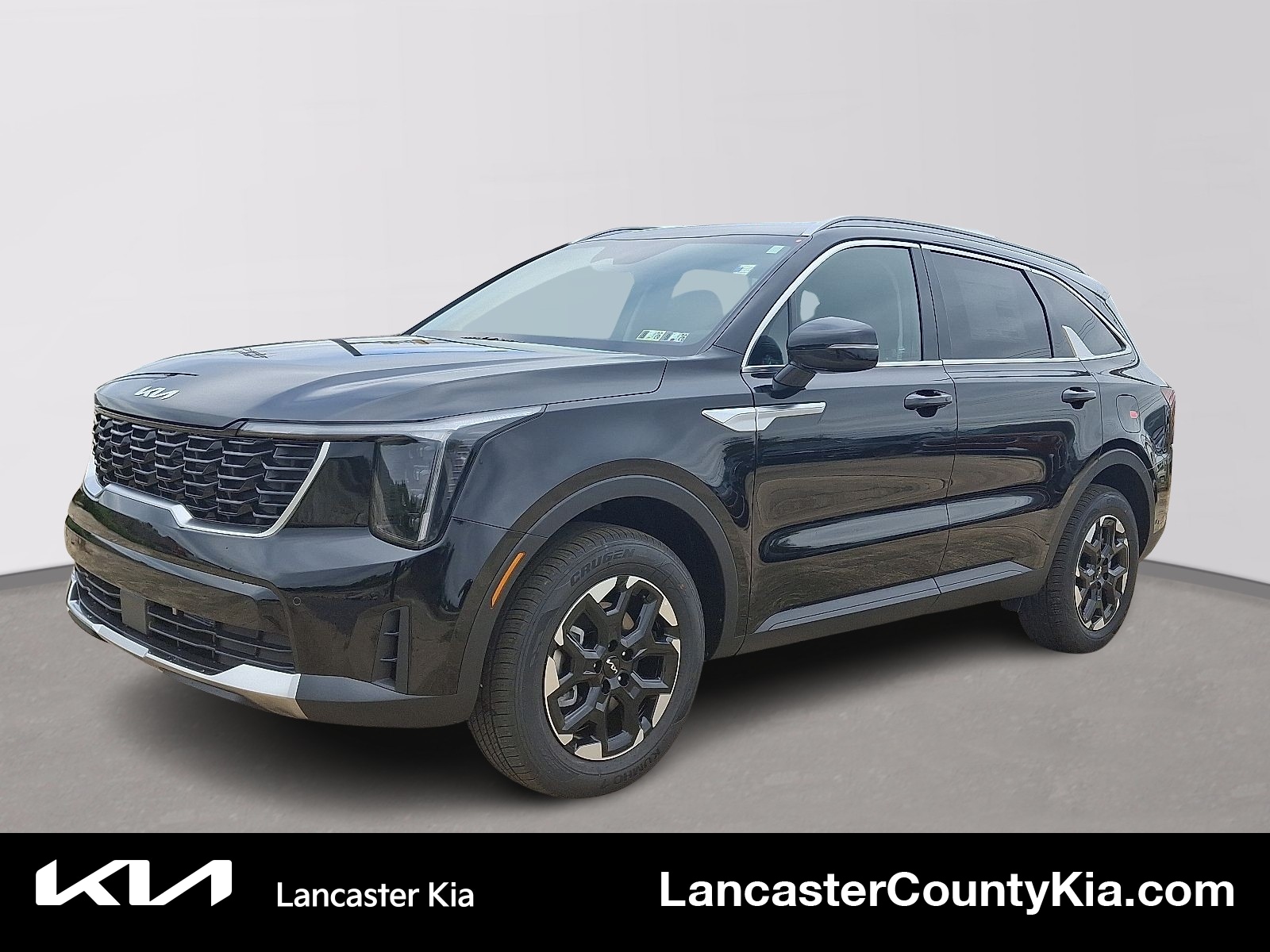 2026 Kia Sorento S's photo