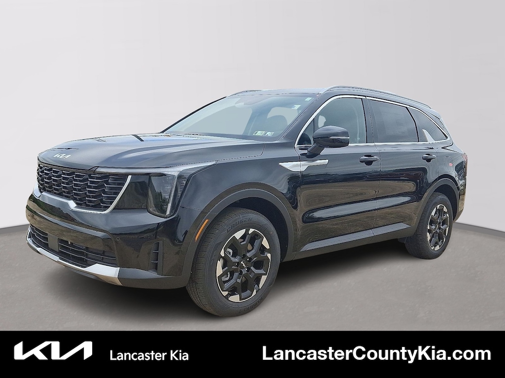 New 2026 Kia Sorento S SUV