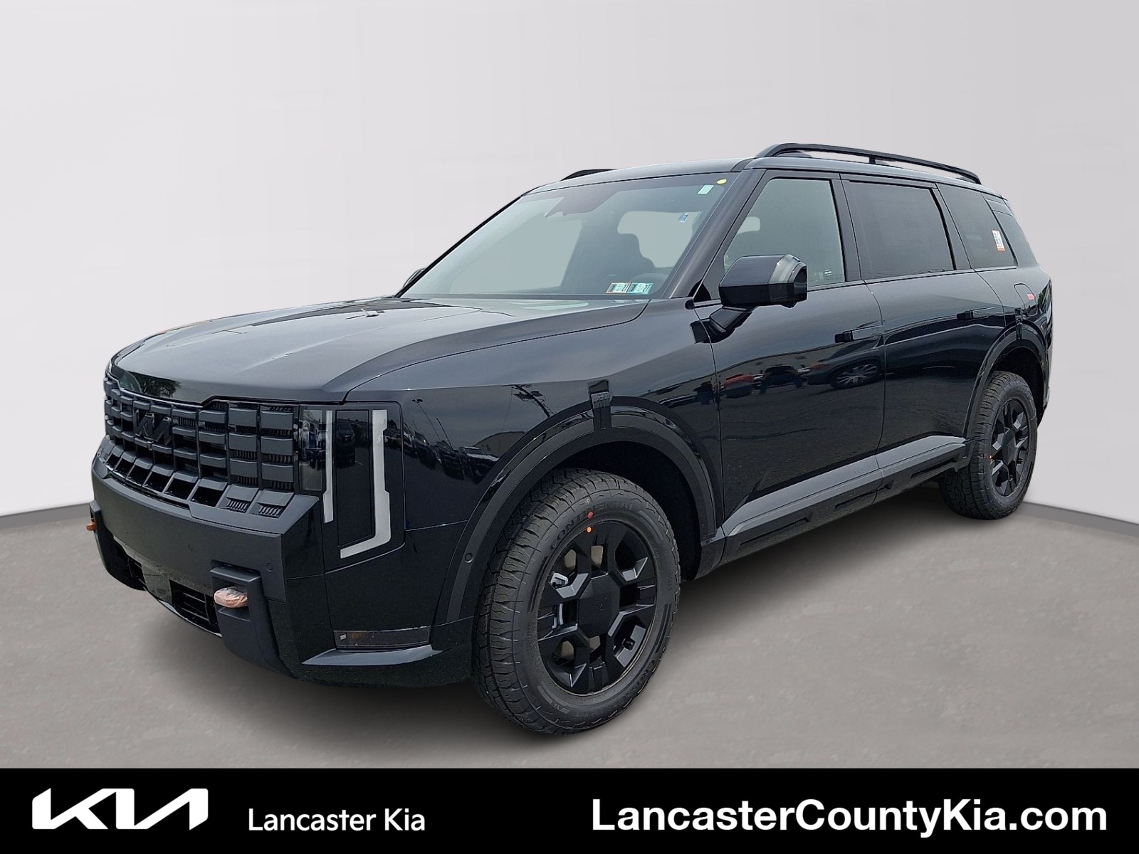 2027 Kia Telluride