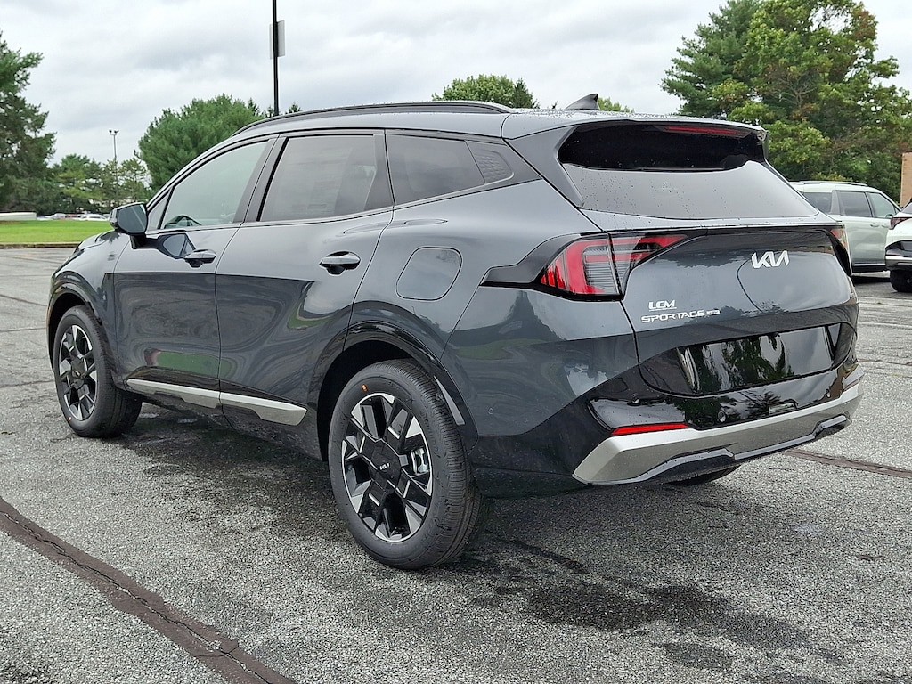 New 2027 Kia Sportage Hybrid SX-Prestige SUV