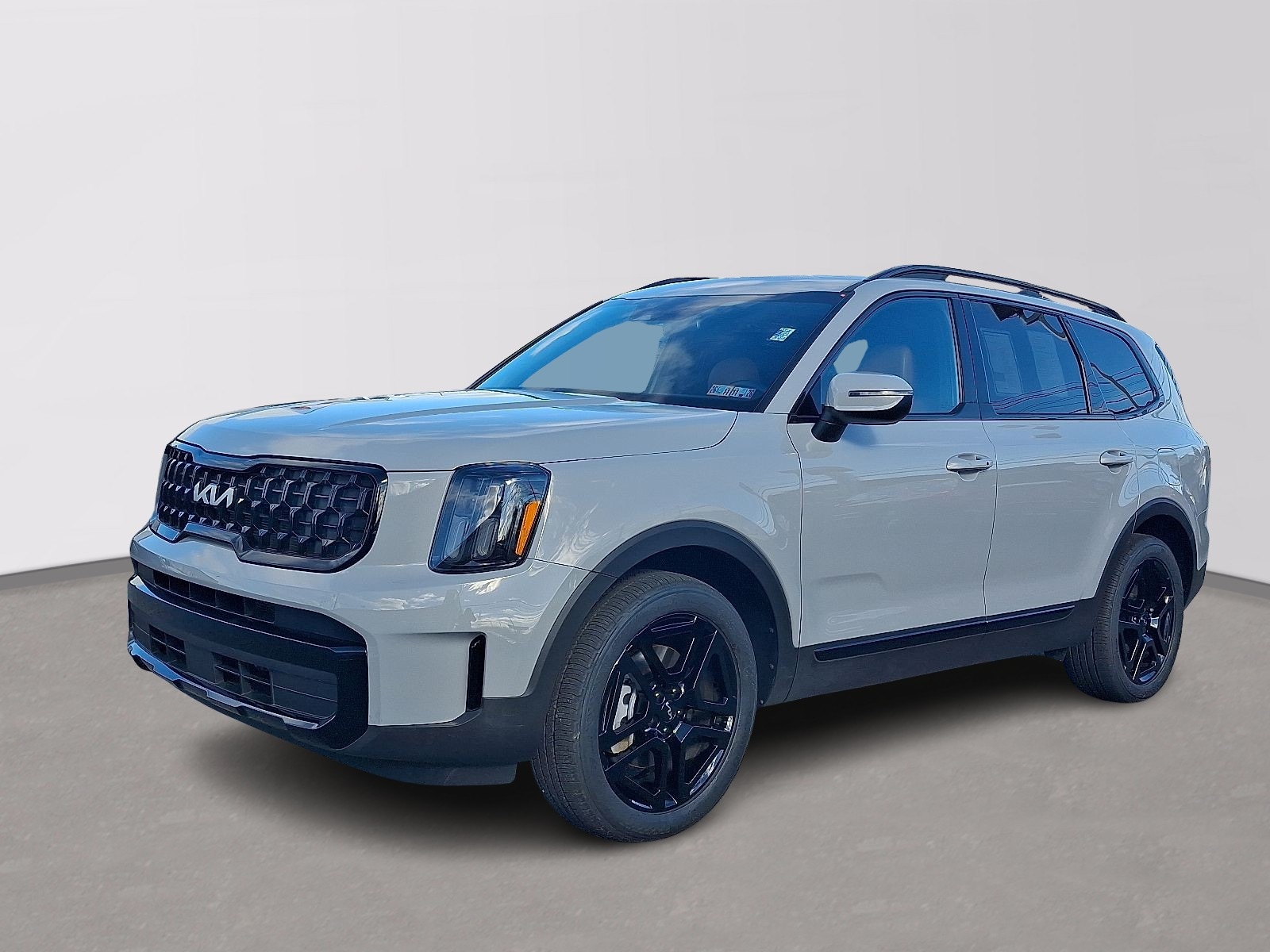 2024 Kia Telluride EX X-Line's photo