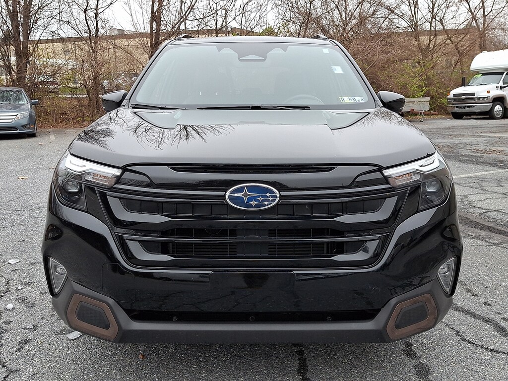 Certified 2025 Subaru Forester Sport SUV