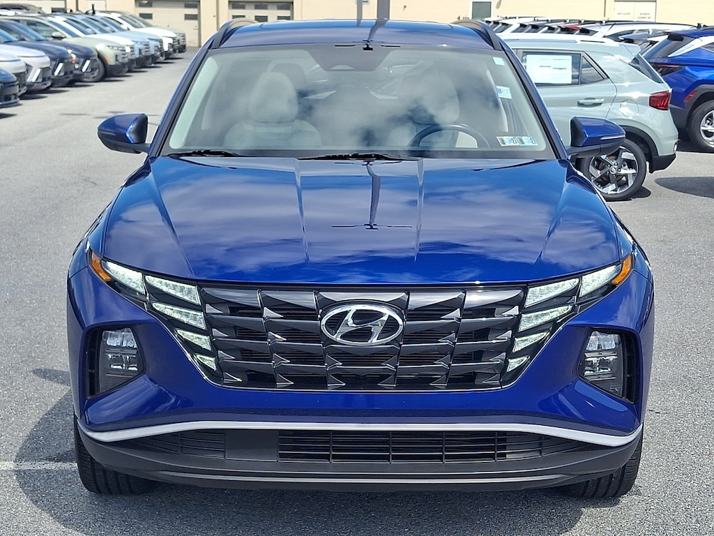 Certified 2023 Hyundai Tucson SEL SUV
