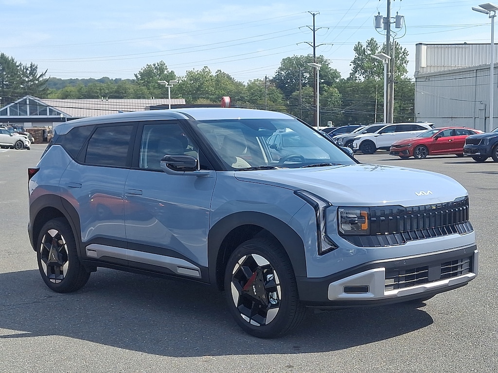 New 2027 Kia Seltos S SUV