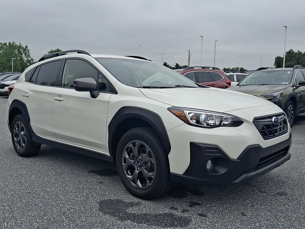 Certified 2023 Subaru Crosstrek Sport SUV