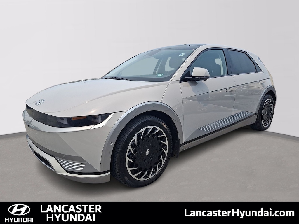 Certified 2023 Hyundai IONIQ 5 Limited SUV