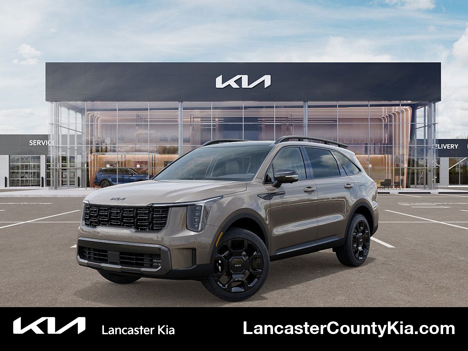 2025 Kia Sorento SUV 