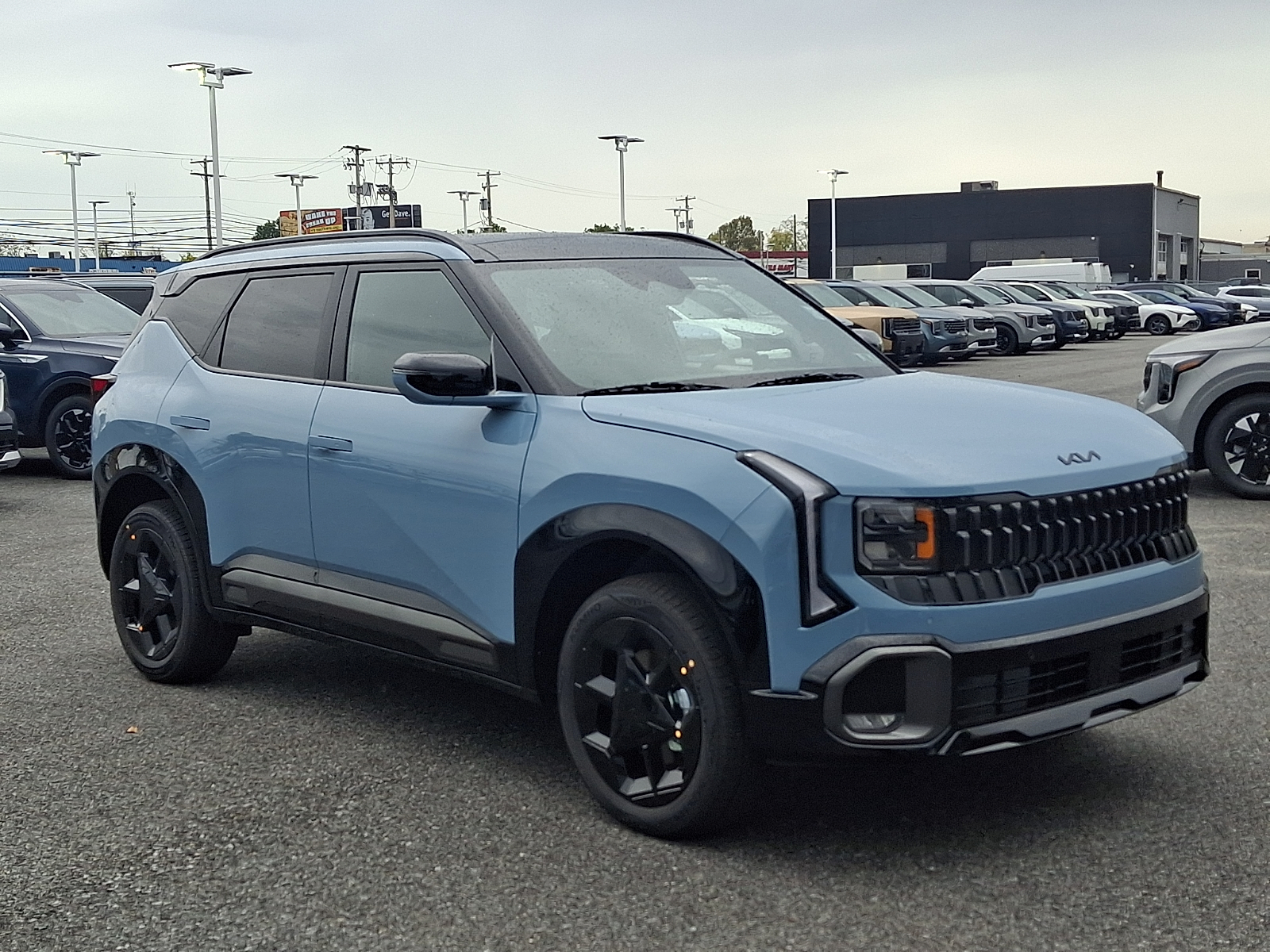 New 2027 Kia Seltos X-Line S SUV