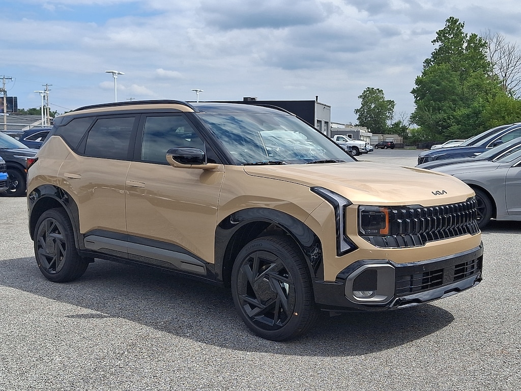 New 2027 Kia Seltos X-Line SX SUV
