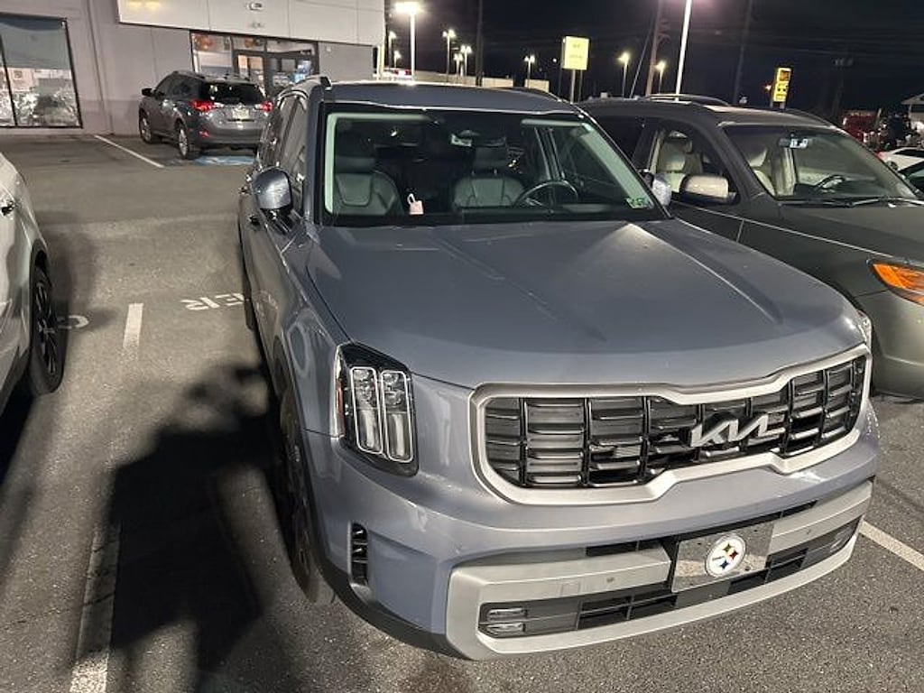 Used 2024 Kia Telluride SX SUV