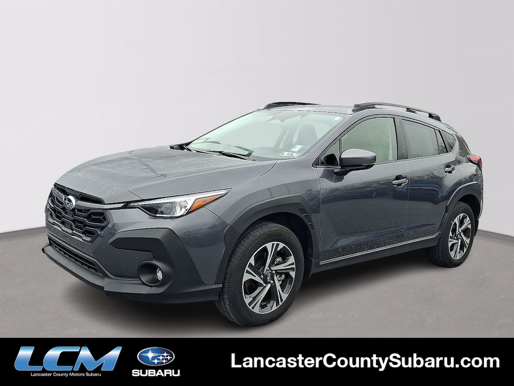 Certified 2024 Subaru Crosstrek Premium SUV