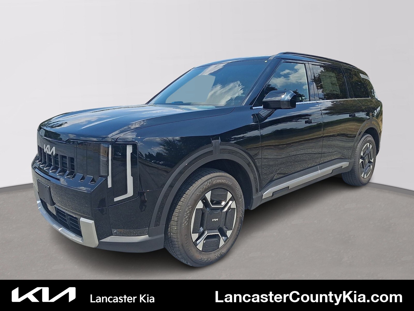2027 Kia Telluride Hybrid