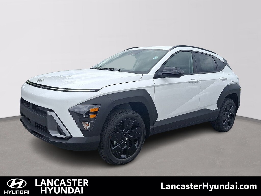Used 2026 Hyundai Kona SEL Sport SUV