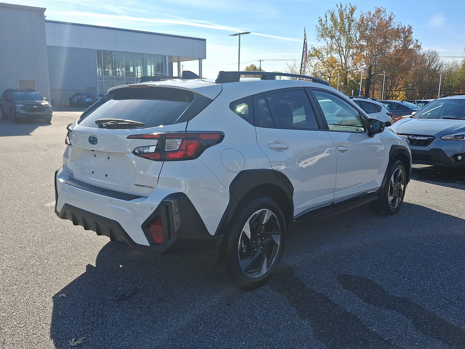 2025 Subaru Crosstrek Limited photo 4