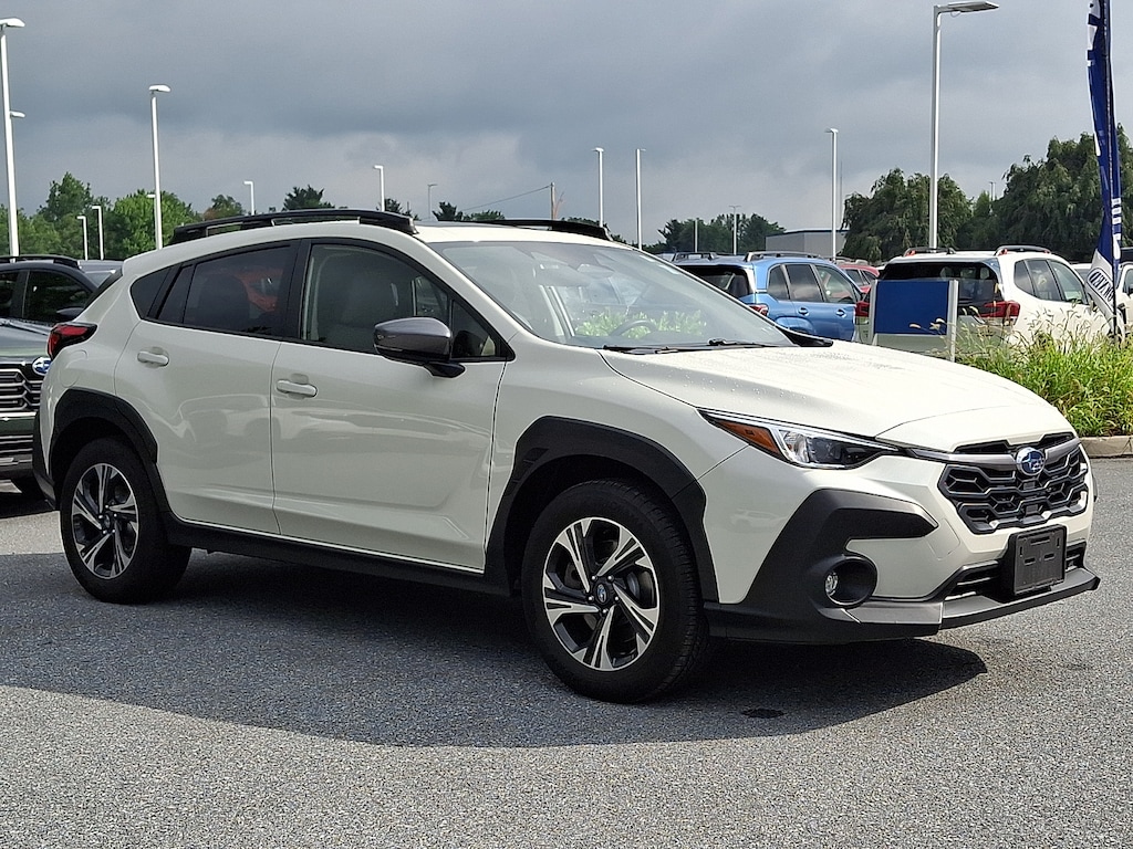 Certified 2024 Subaru Crosstrek Premium SUV
