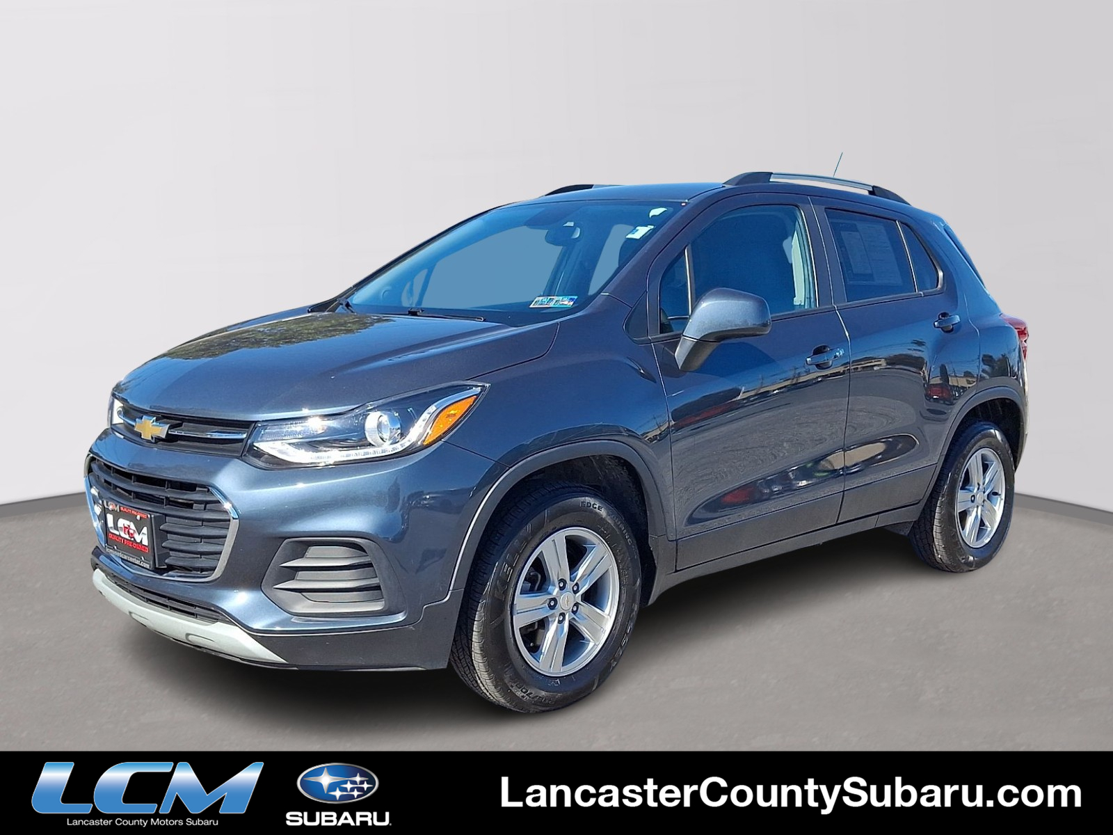 2022 Chevrolet Trax