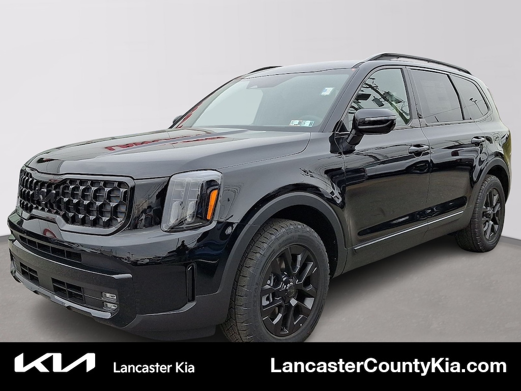 New 2025 Kia Telluride SX-Prestige X-Pro SUV