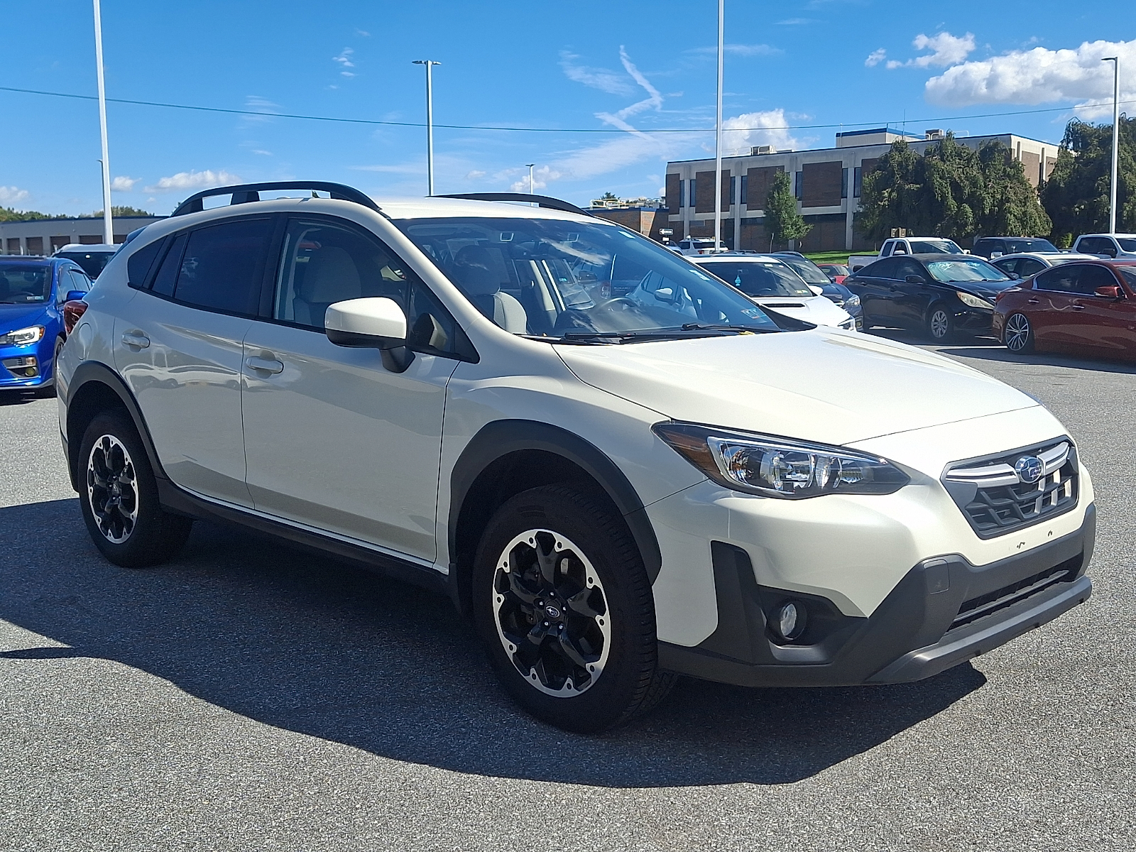 Used 2021 Subaru Crosstrek Premium SUV