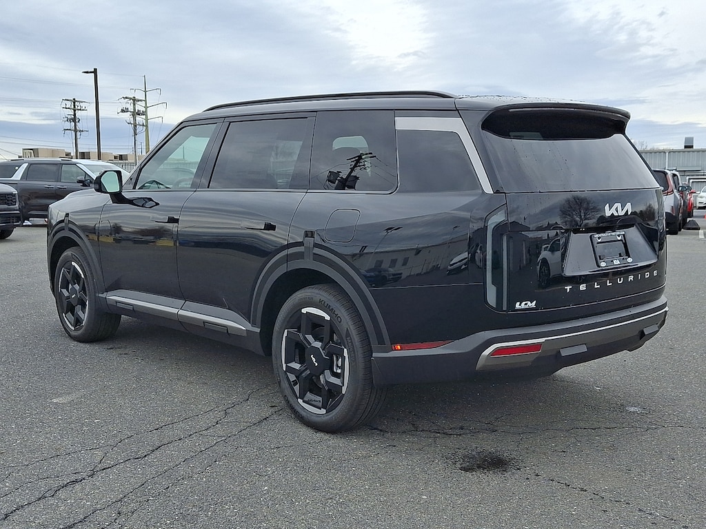New 2027 Kia Telluride EX SUV