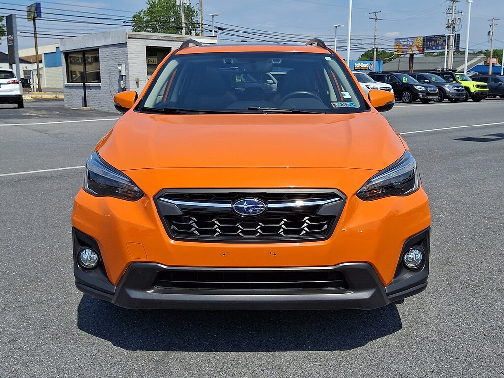 Used 2019 Subaru Crosstrek 2.0i Limited SUV