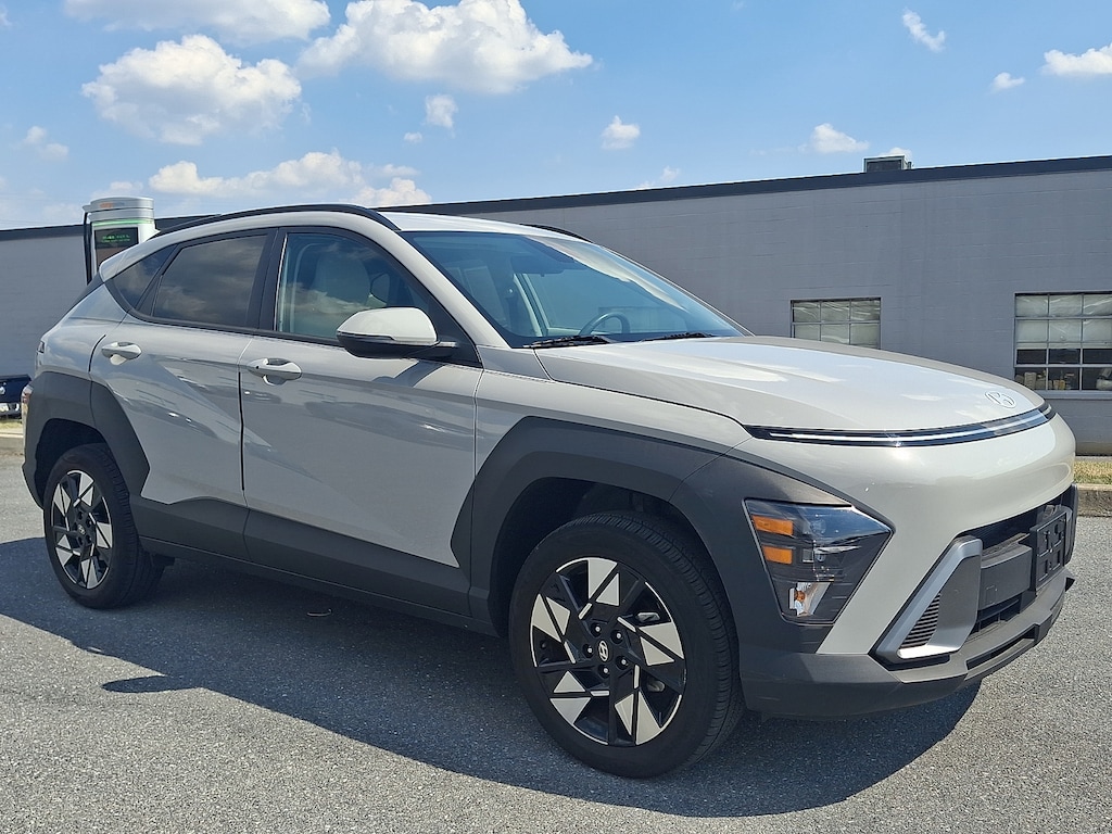 Certified 2024 Hyundai Kona SEL SUV