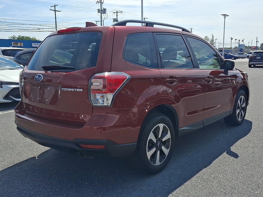 Used 2018 Subaru Forester 2.5i SUV