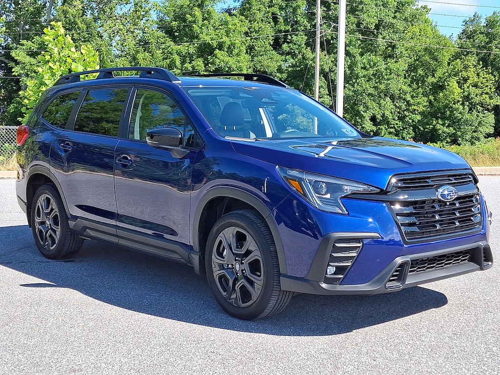 Certified 2026 Subaru Ascent Onyx Edition Touring 7-Passenger SUV