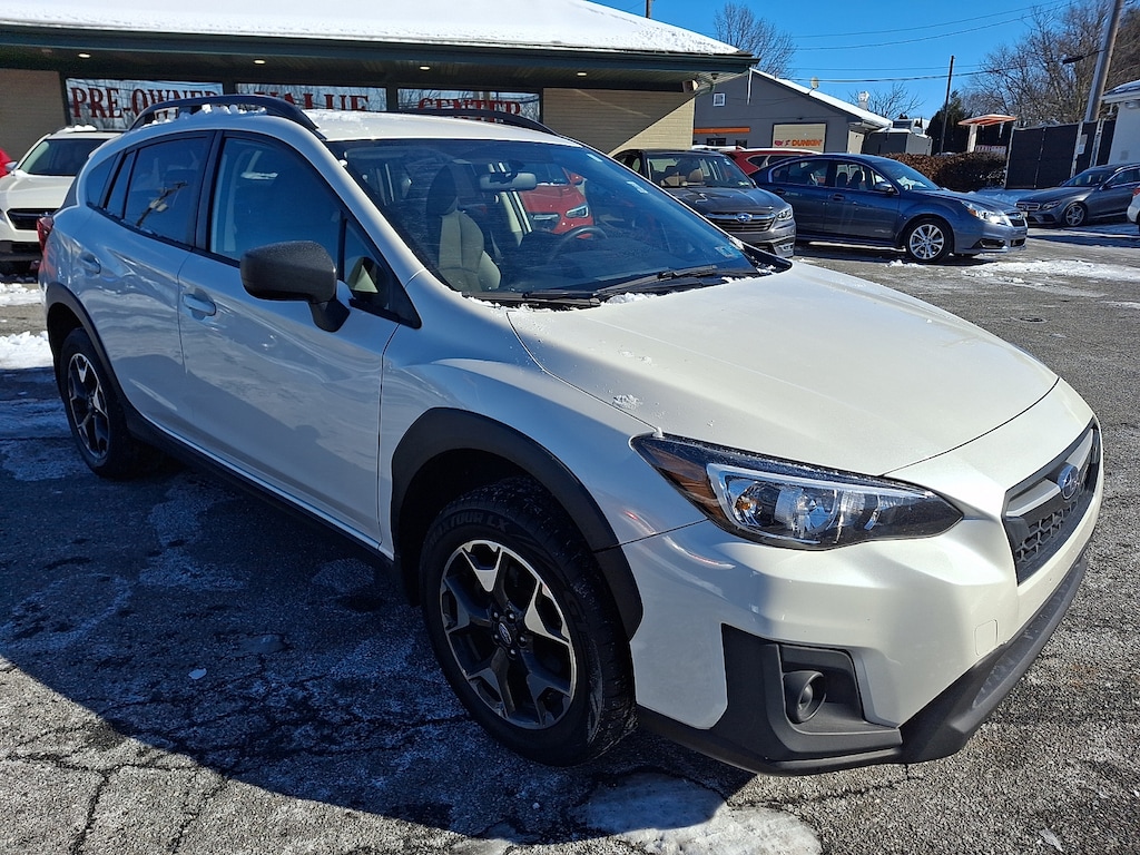 Used 2019 Subaru Crosstrek 2.0i SUV