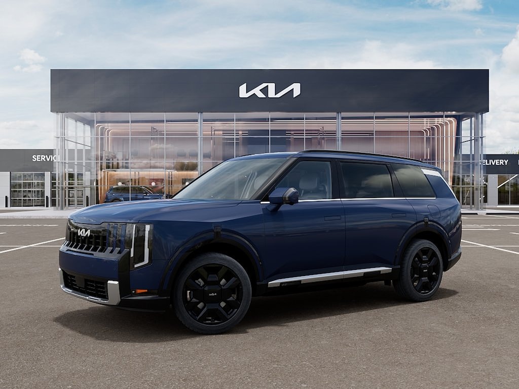 New 2027 Kia Telluride Hybrid SX-Prestige SUV
