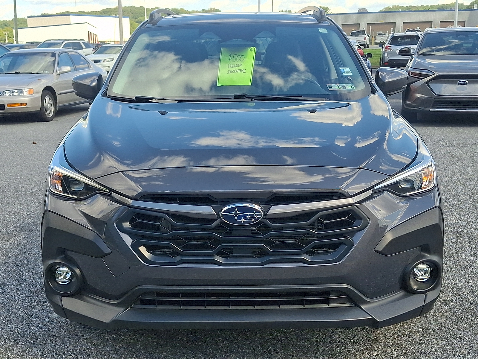 Certified 2026 Subaru Crosstrek Premium SUV