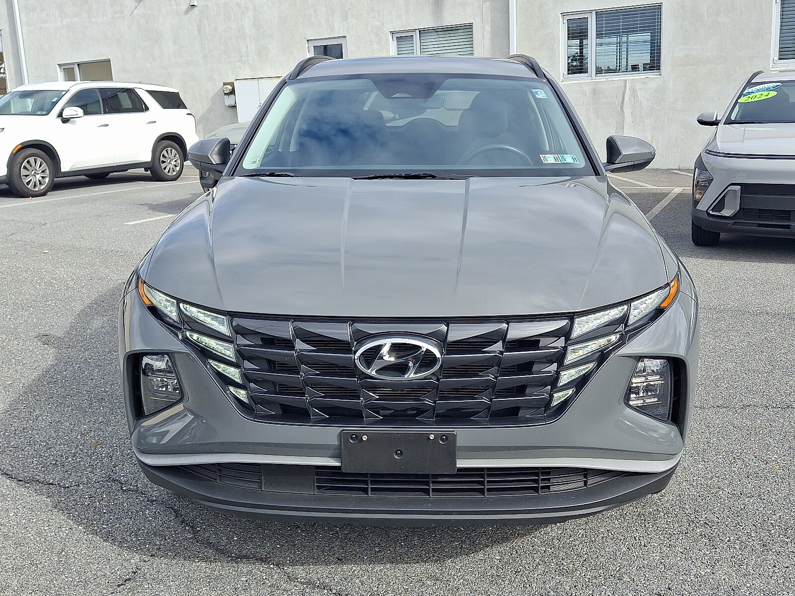 2024 Hyundai Tucson SEL photo 2