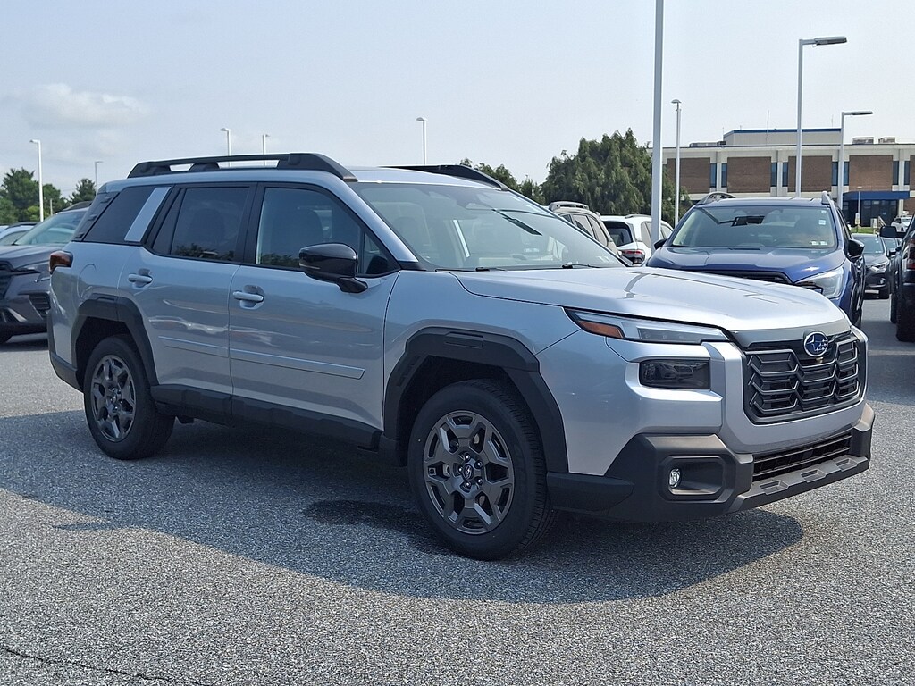 Certified 2026 Subaru Outback Premium SUV