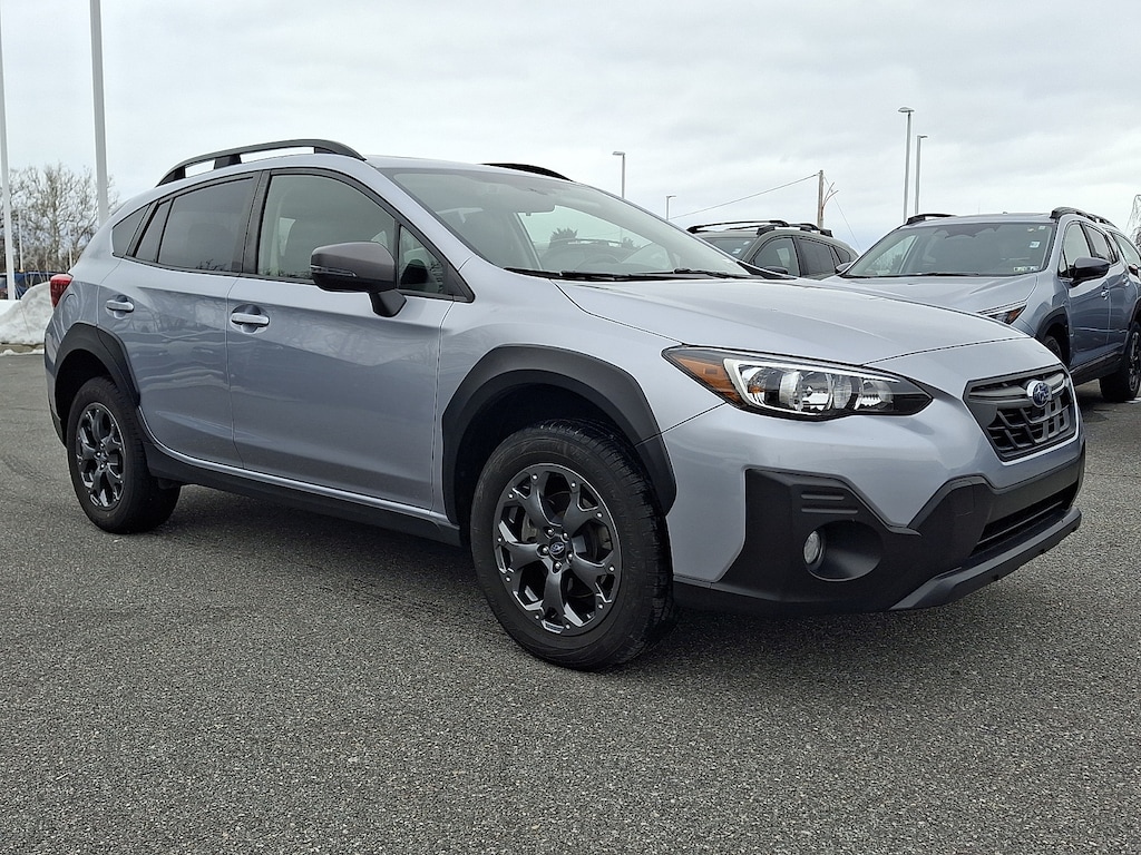 Certified 2023 Subaru Crosstrek Sport SUV