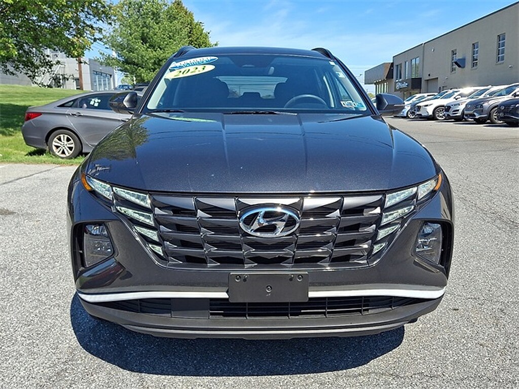 Certified 2023 Hyundai Tucson SEL SUV
