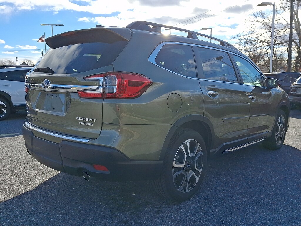 Certified 2024 Subaru Ascent Touring 7-Passenger SUV
