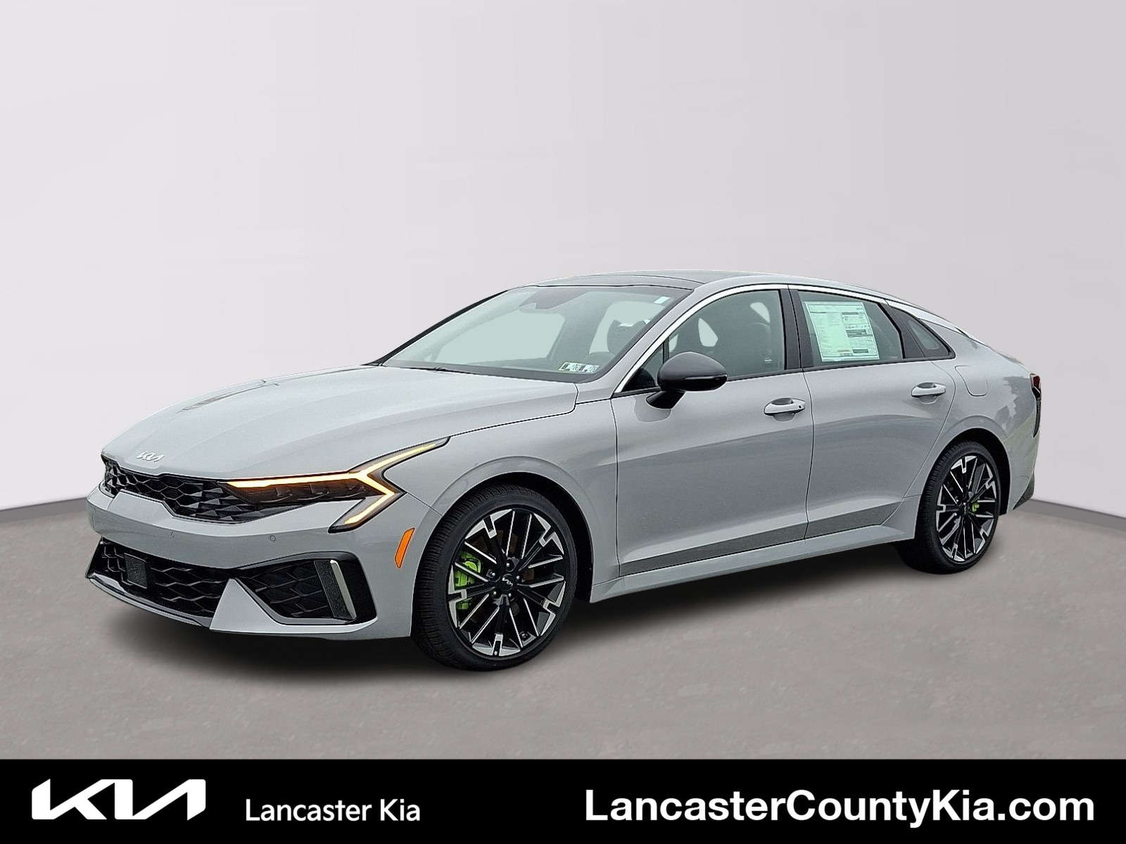 2026 Kia Optima GT FWD's photo