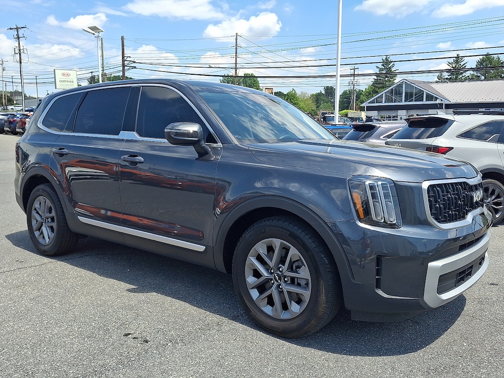 Certified 2023 Kia Telluride LX SUV
